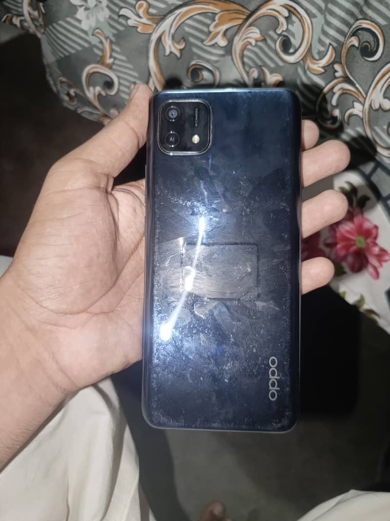 OPPO A16k 0