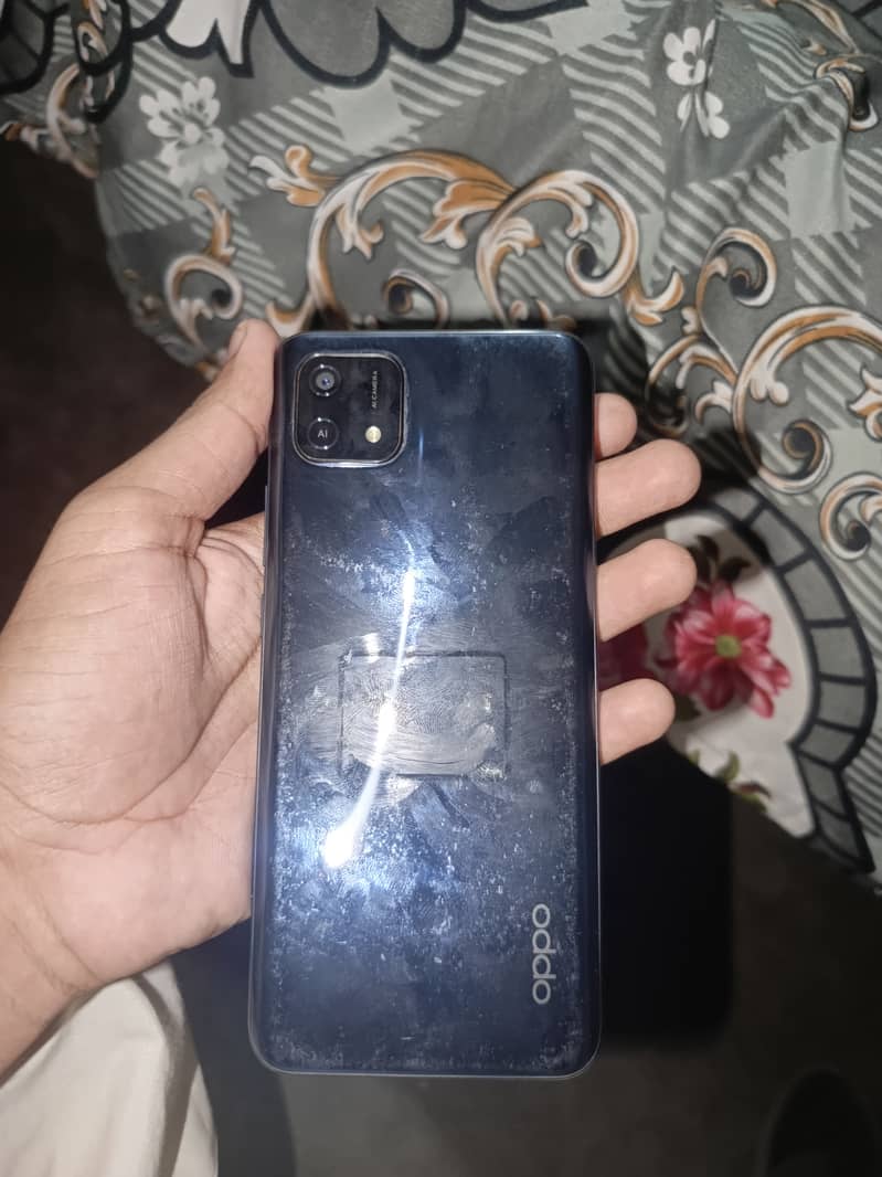 OPPO A16k 1