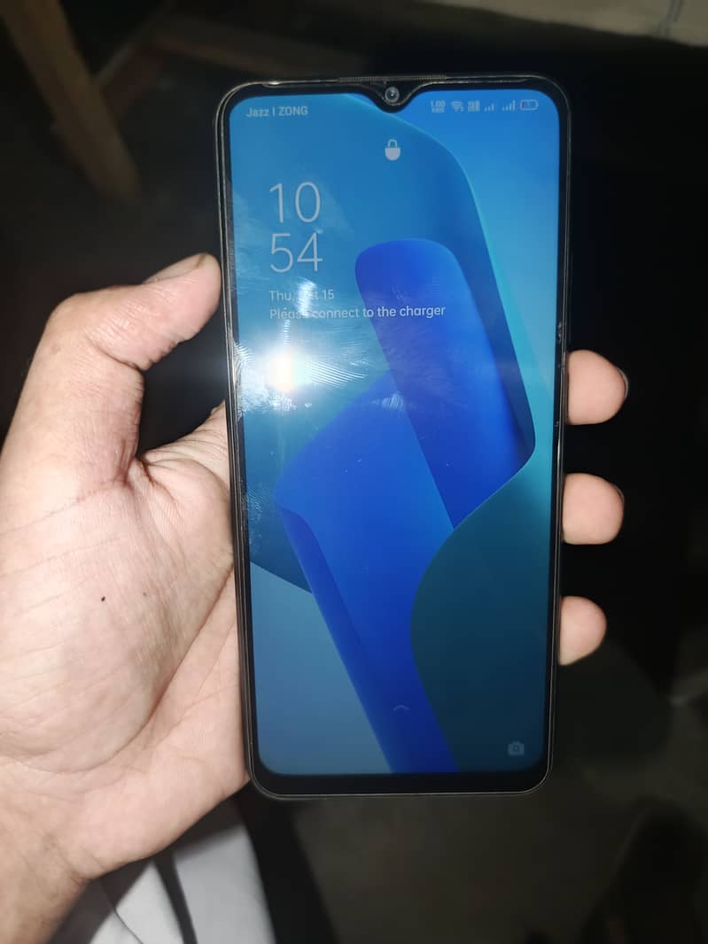 OPPO A16k 6