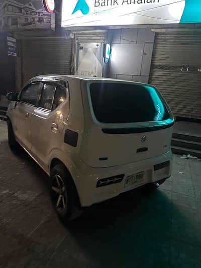 Suzuki Alto 2021