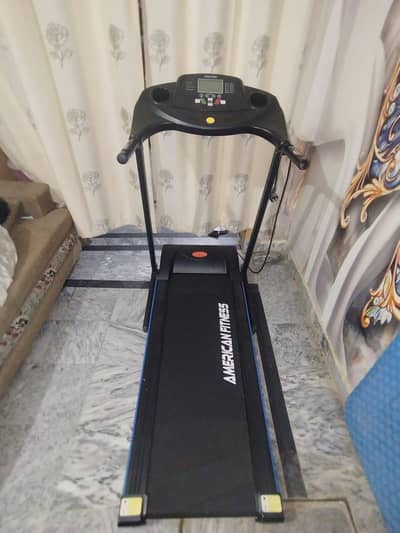 American Fitness Treadmill