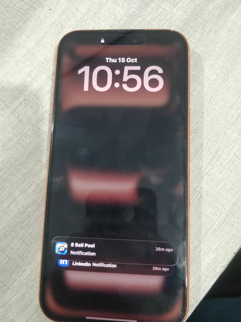 Apple iPhone 17 Pro Max 6
