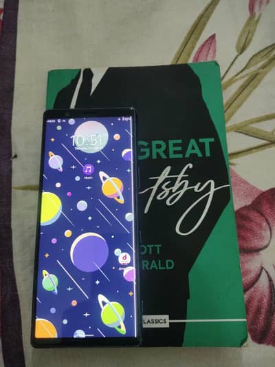 I WANT TO SELL MY SONY XPERIA 5