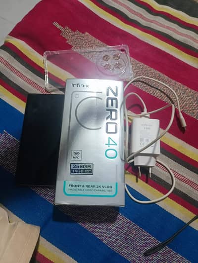 Infinix Zero 40 5g
