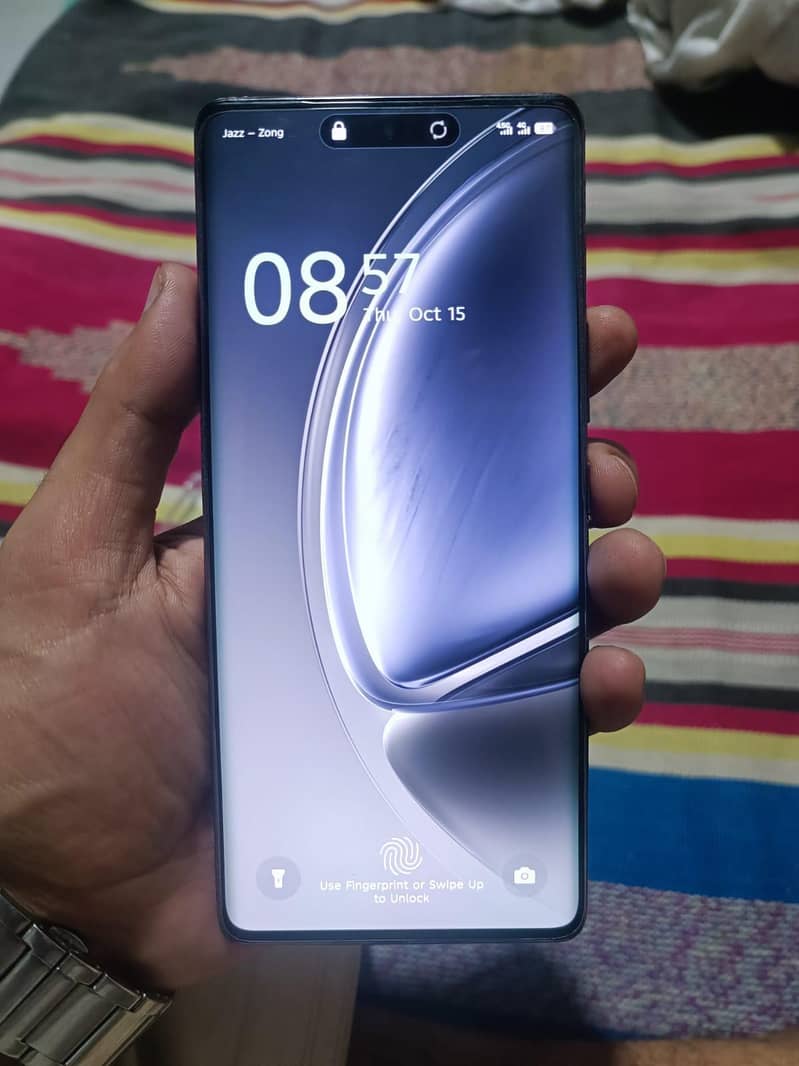 Infinix Zero 40 1