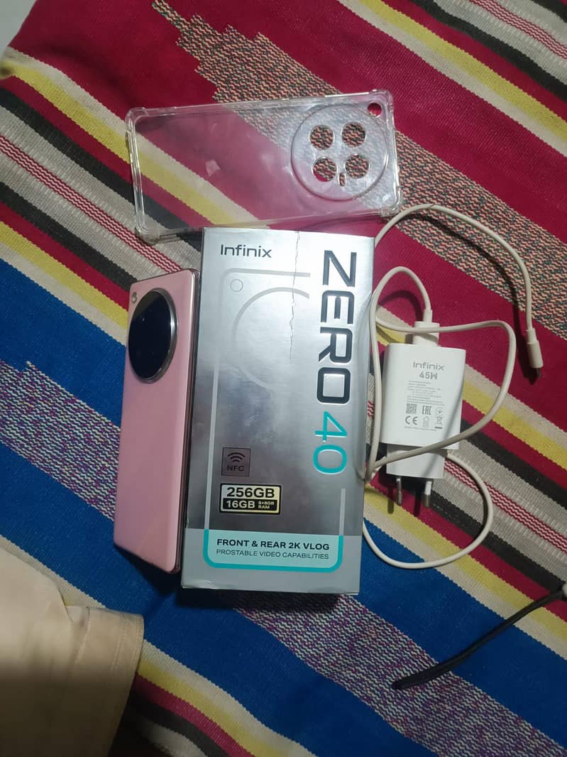 Infinix Zero 40 2