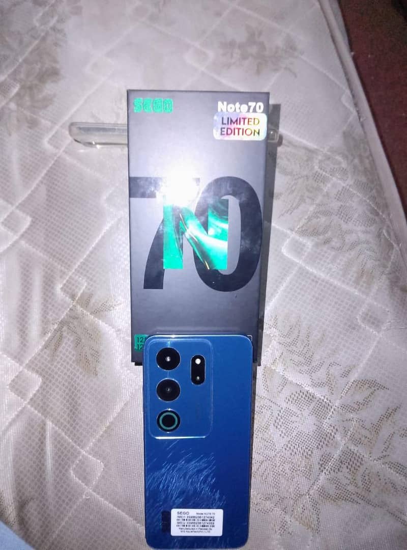 SEGO Note 70 0