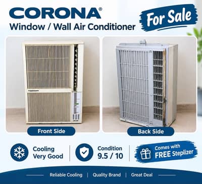 Chilled CORONA AC
