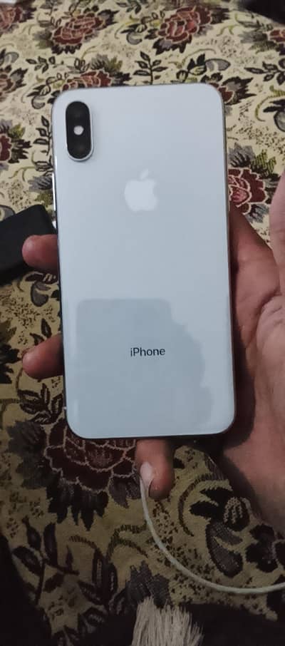 Apple iPhone X