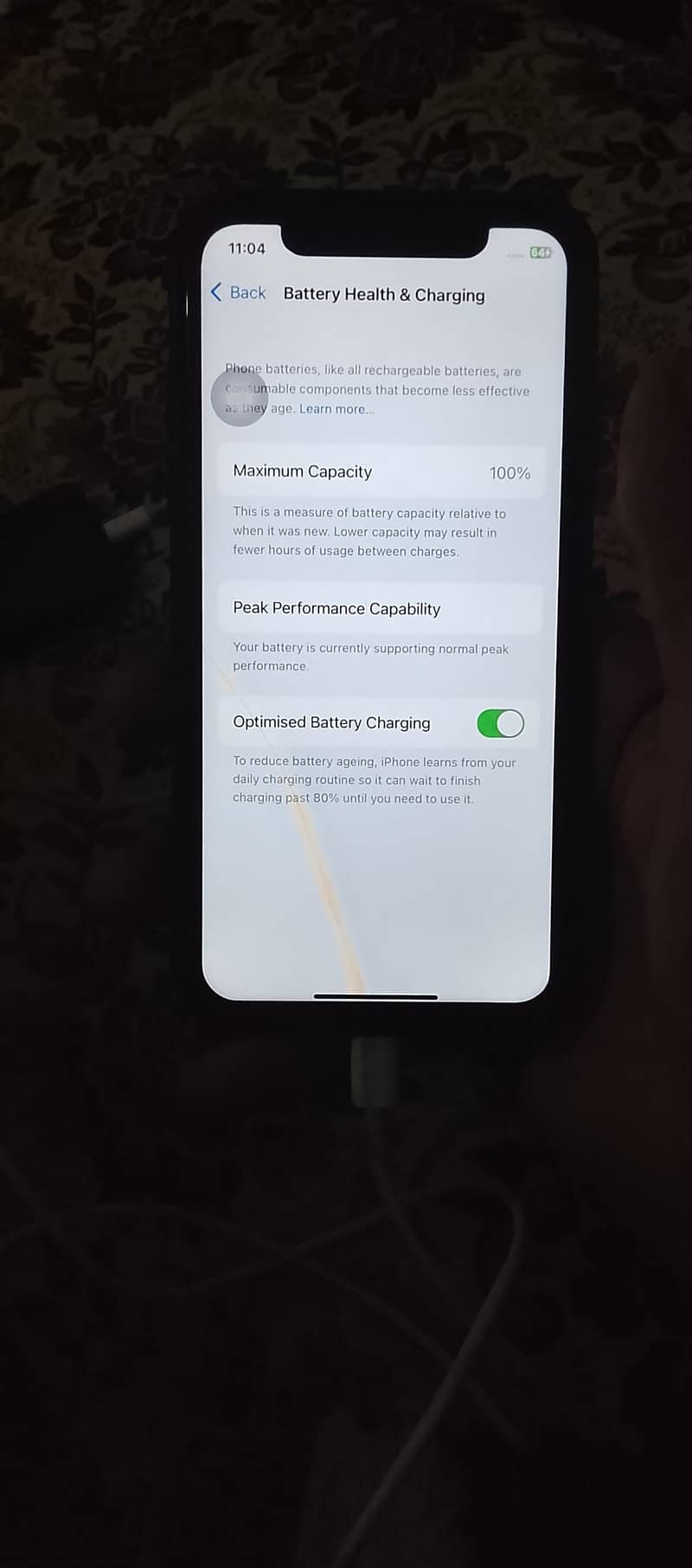 Apple iPhone X 1