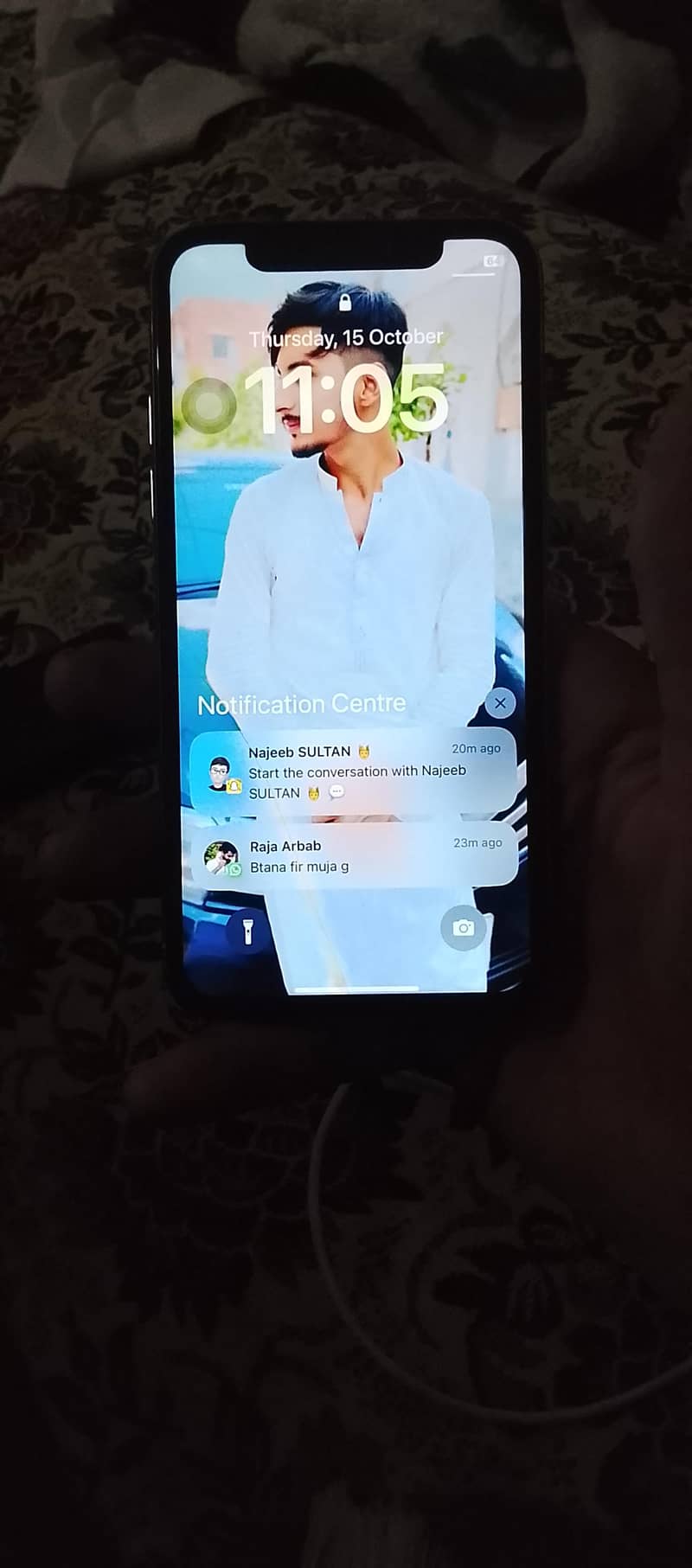 Apple iPhone X 5