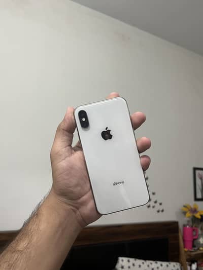 Apple iPhone X