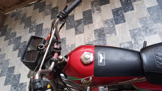 HONDA CG 125