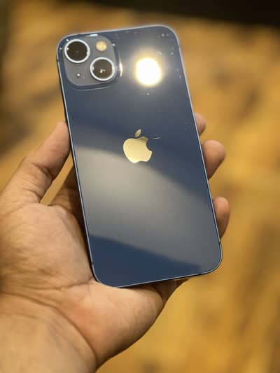 Apple iPhone 13 256GB PTA Approved