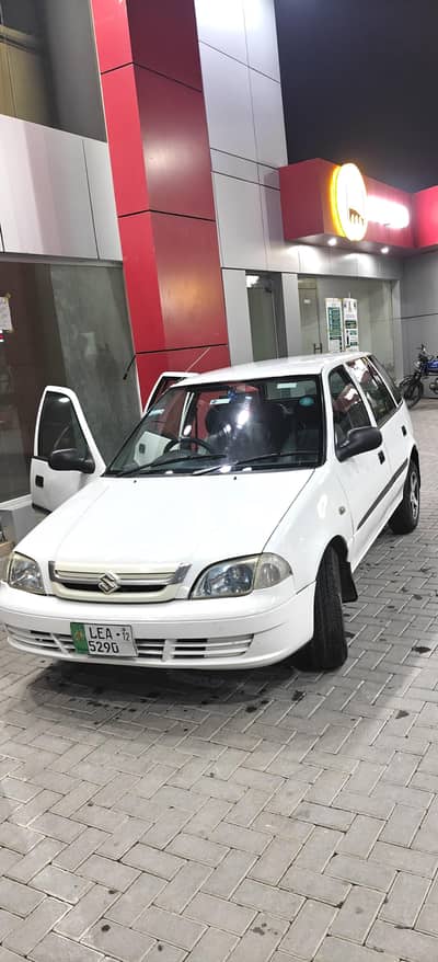 Suzuki Cultus 2012