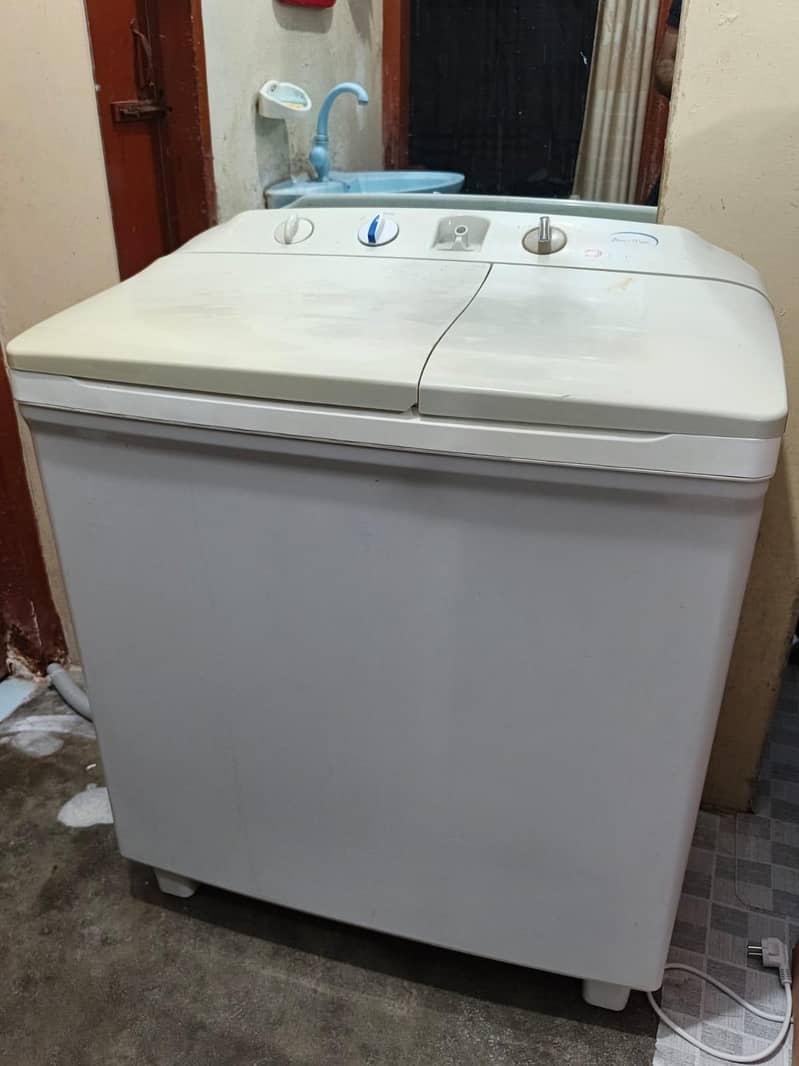 washing machine 0