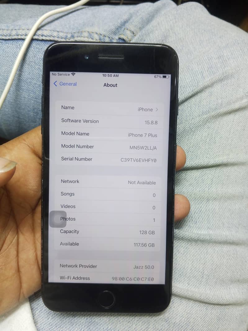 Apple iPhone 7 Plus 2