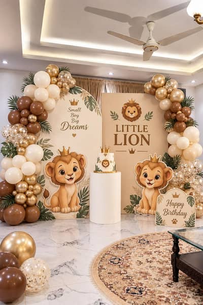 Birthday Decoration