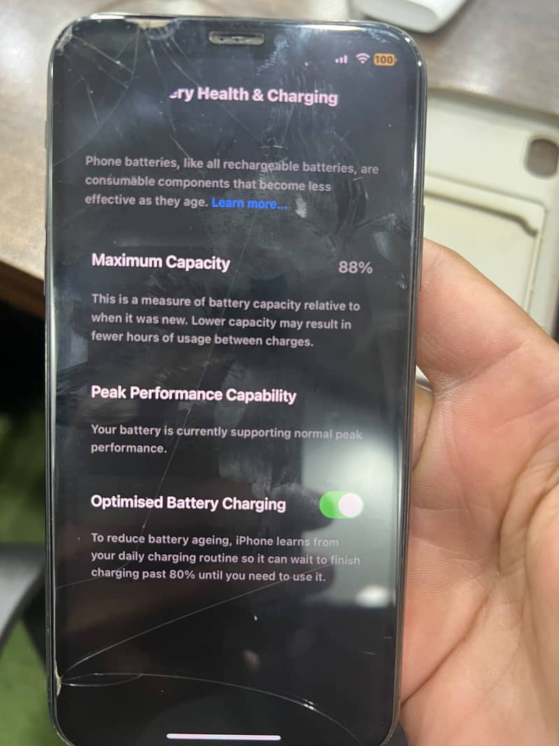 Apple iPhone X 7