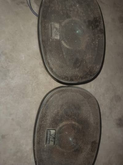Kenwood Speaker