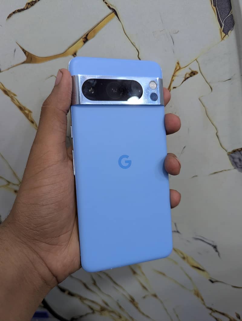 Google Pixel 8 Pro 3