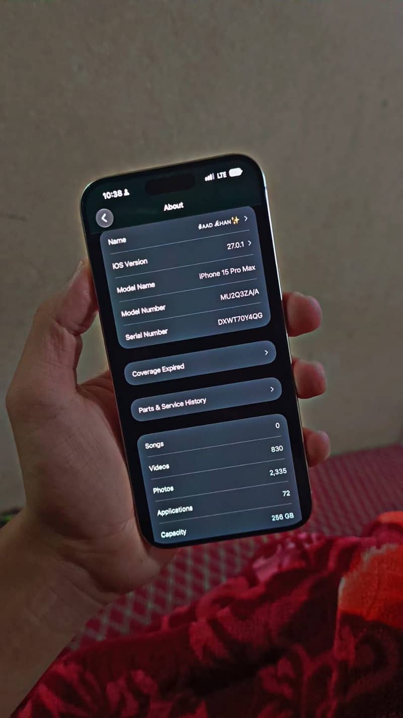 Apple iPhone 15 Pro Max 1
