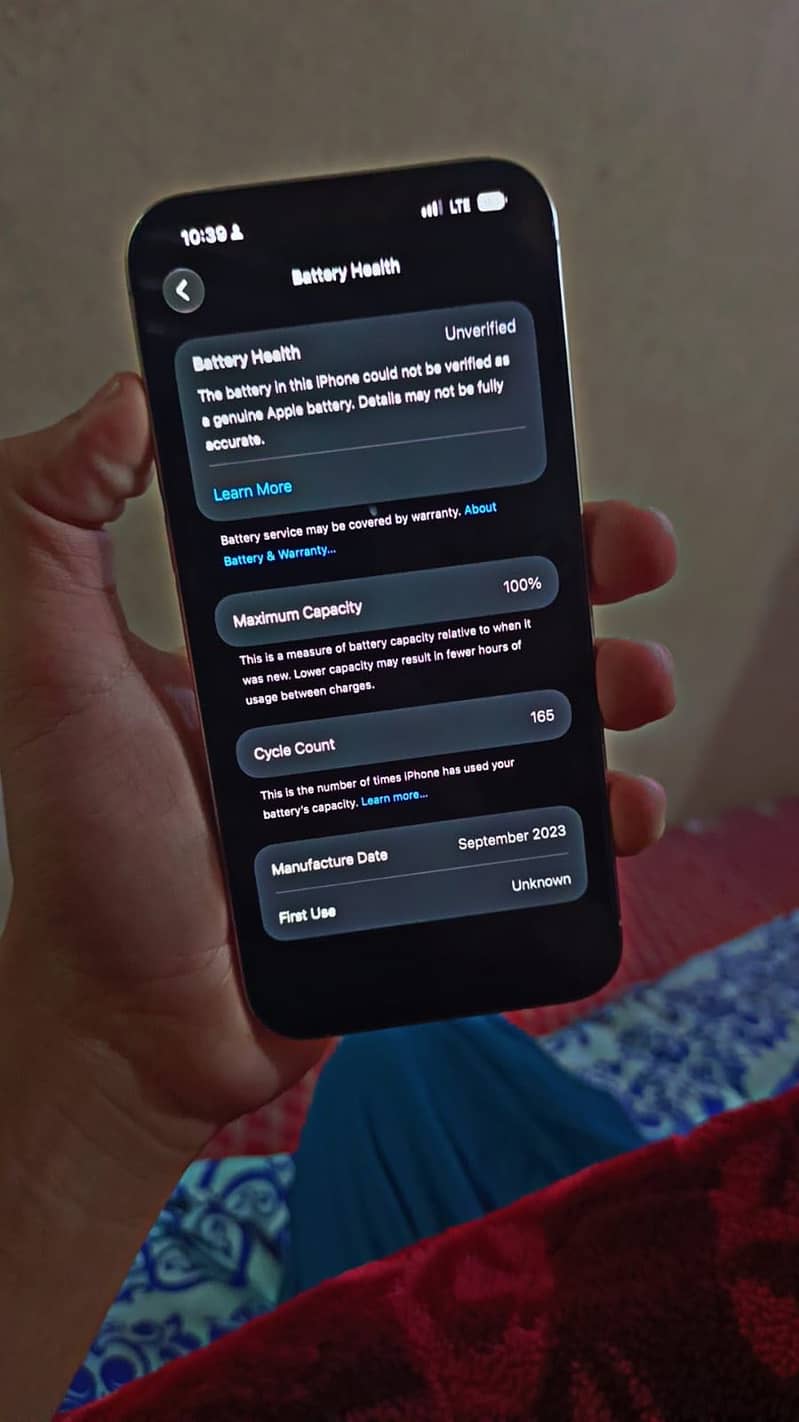 Apple iPhone 15 Pro Max 3