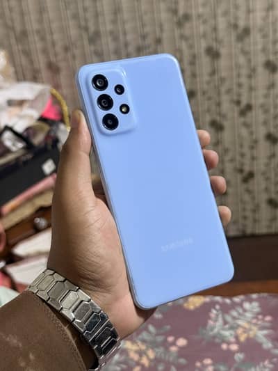 Samsung Mobile A23 (6gb/128gb)
