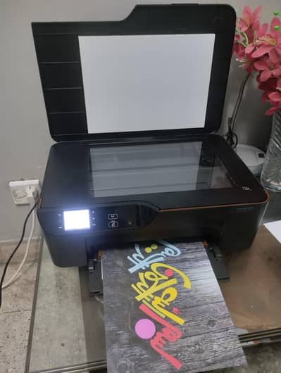 hp deskjet 3520 all in inecolour printer scanner photocopier