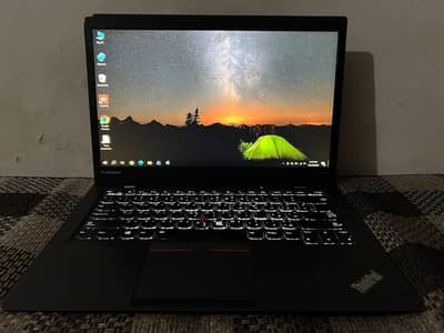Lenovo ThinkPad X1 carbon 5th gen