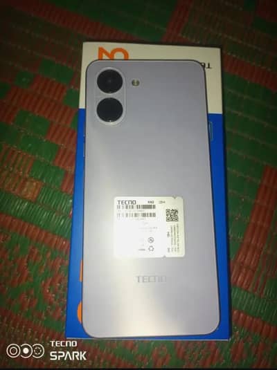Tecno Spark 3
