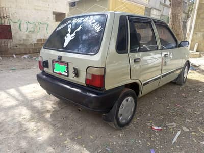 Suzuki Mehran VXR 1999