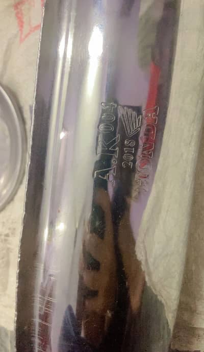 A. K 004 Chapta Silencer CD 70 - 2018 - Mint Condition