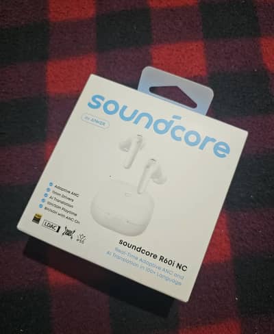 Anker soundcore r60 i ANC