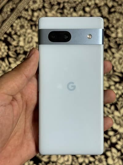 Google Pixel 7a 128GB PTA Approved | Genuine 10/10 Condition