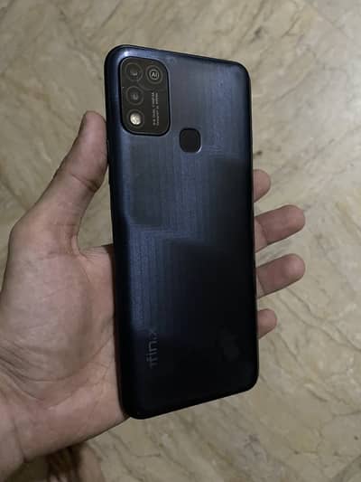 Infinix Hot 11 Play dual sim 4-64