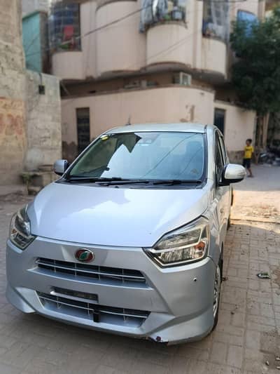 Daihatsu Mira 2017