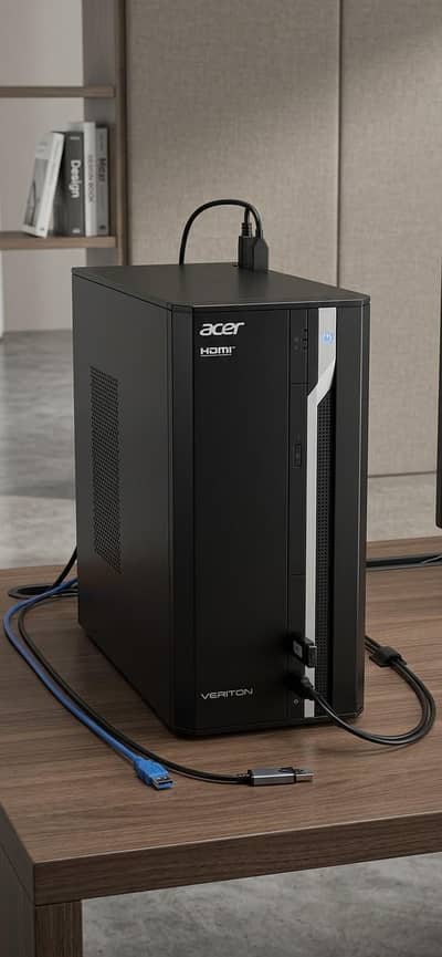 Gaming pc I5 7Gen with NVIDIA GeForce GT 1030 Graphic Card