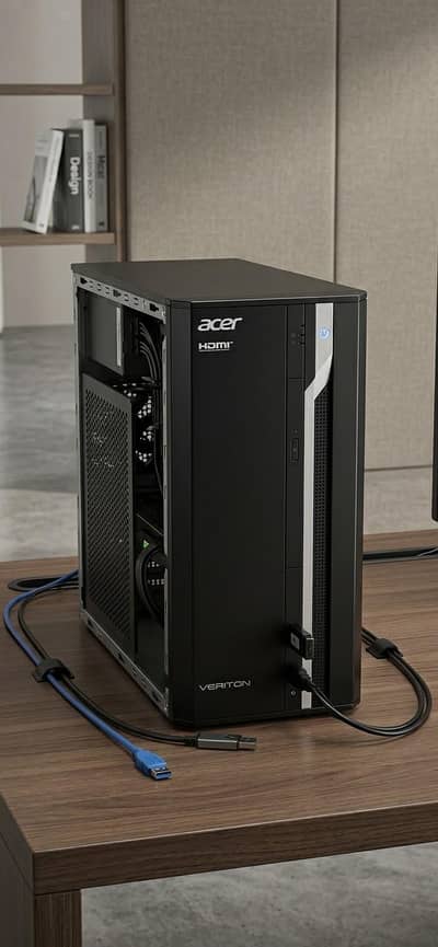 Gaming pc I5 7Gen with NVIDIA GeForce GT 1030 Graphic Card