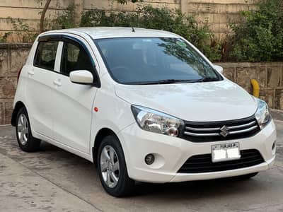 Suzuki Cultus VXL 2018