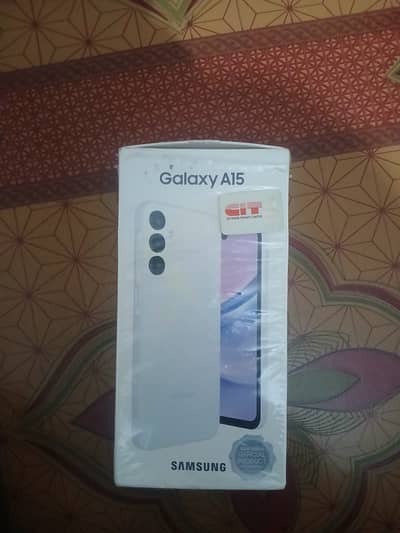Samsung Galaxy A15