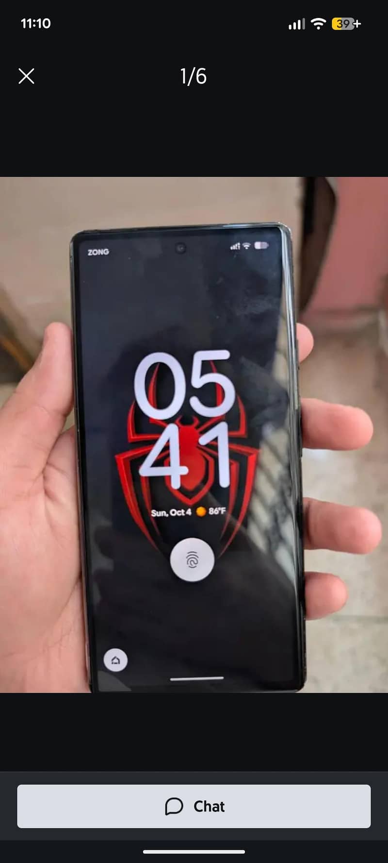 Google Pixel 6a 4