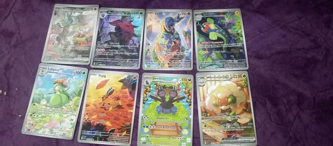 Pokémon card