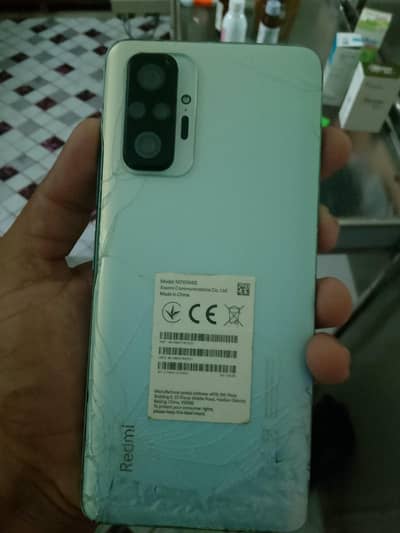 Xiaomi Redmi Note 10 Pro