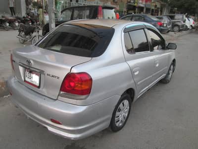 Auto 2005/2009 Toyota Platz,. O332,36O9.289