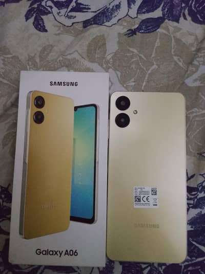 Samsung Mobile A06