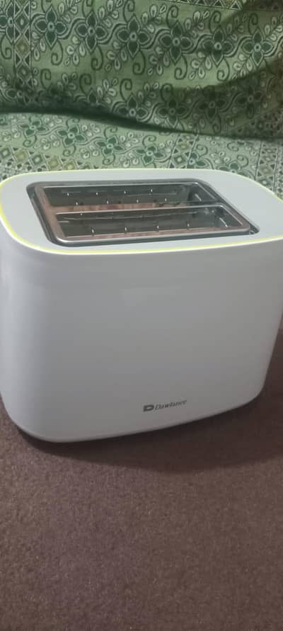 Dawlance toaster for sale brand new condition