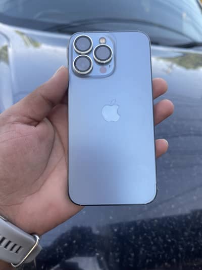 Apple iPhone 13 Pro 256gb duel sim pta approved waterpack 10/10