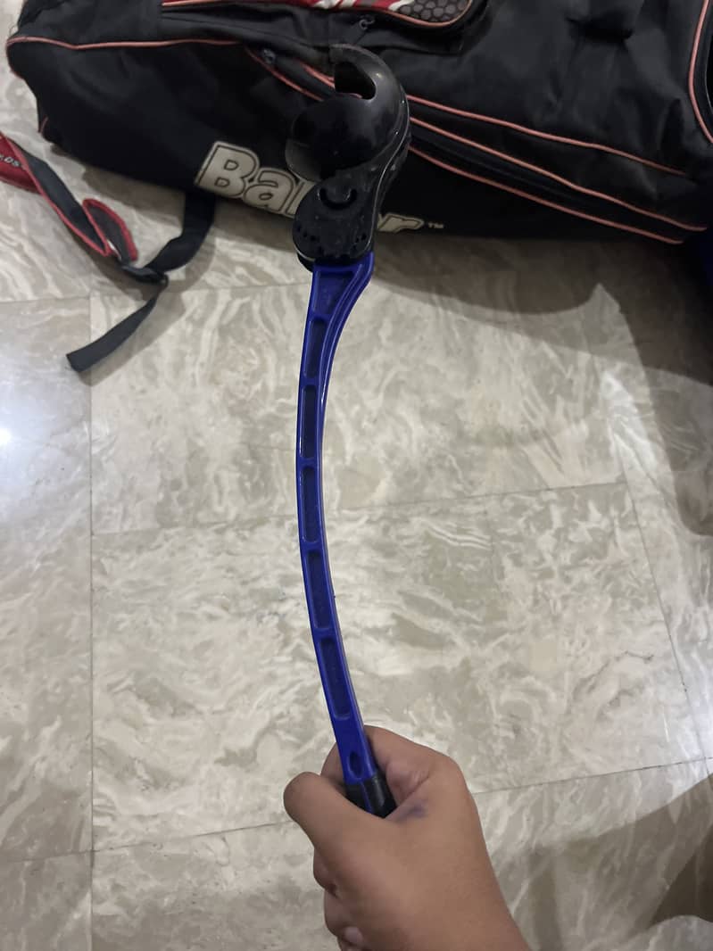 Imported hard ball thrower 2