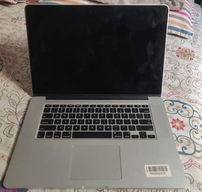 Apple MacBook Pro 15” Retina | Core i7 | 16GB RAM | 512GB SSD